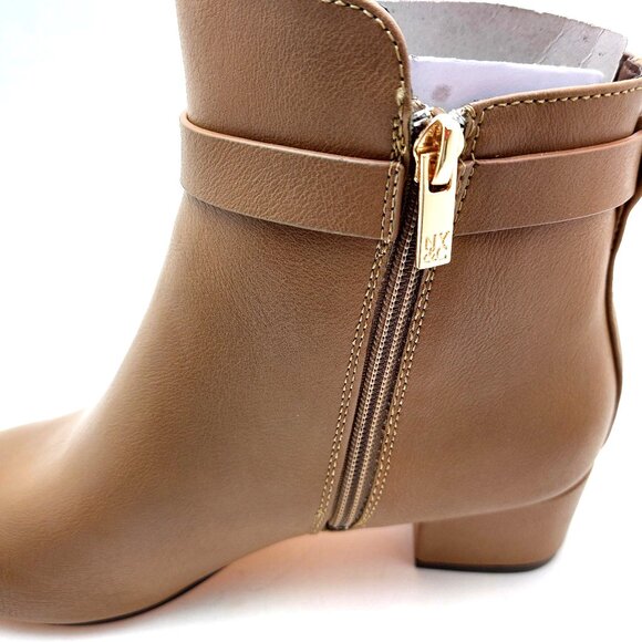 New York and Company Flori Ankle Women's Booties - Size 8.5 - Picture 8 of 12